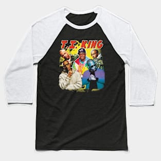 T.I. King Vintage Baseball T-Shirt